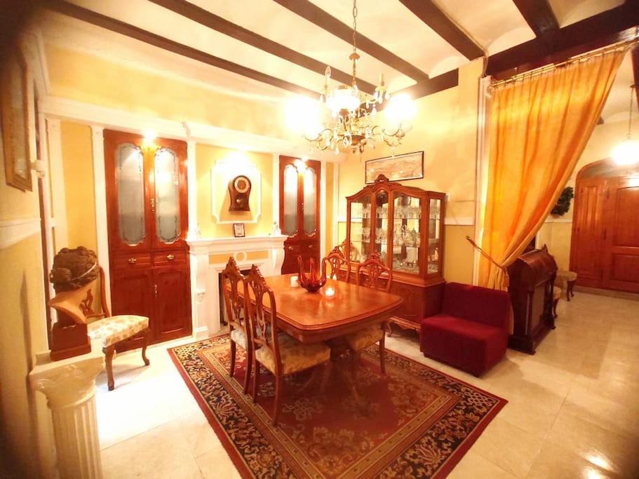 Encantadora Casa De Pueblo Sagunto Dış mekan fotoğraf